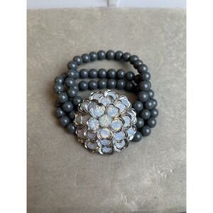 Lia Sophia Corsage Stretch Bracelet RV $88